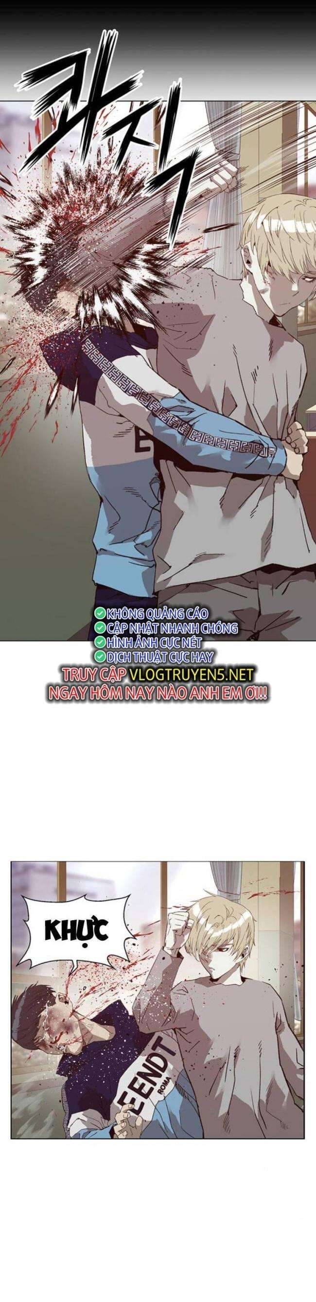 Truyện Tranh Anh Hùng Yếu - The Weakest Hero trang 5