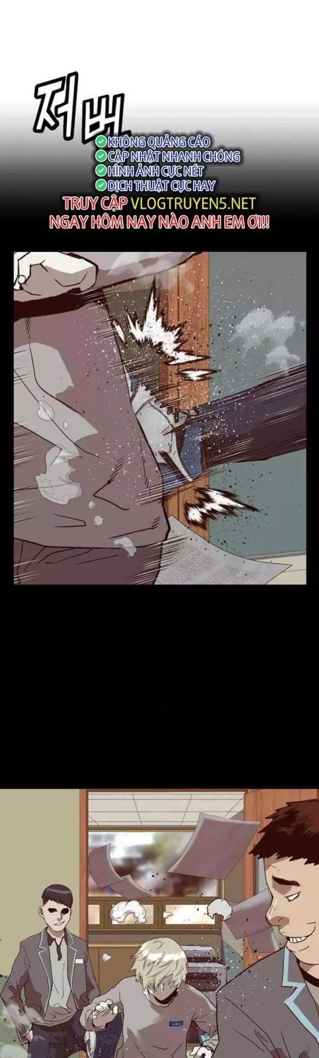 Truyện Tranh Anh Hùng Yếu - The Weakest Hero trang 5