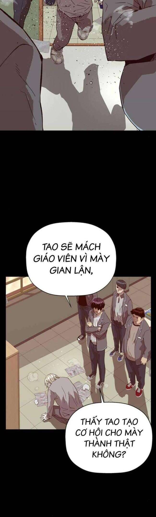 Truyện Tranh Anh Hùng Yếu - The Weakest Hero trang 5