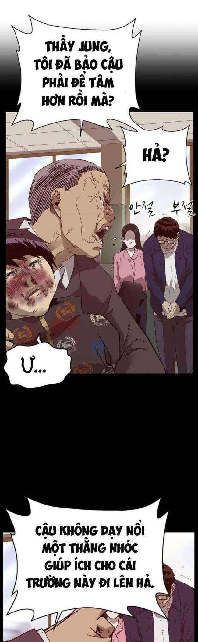 Truyện Tranh Anh Hùng Yếu - The Weakest Hero trang 5