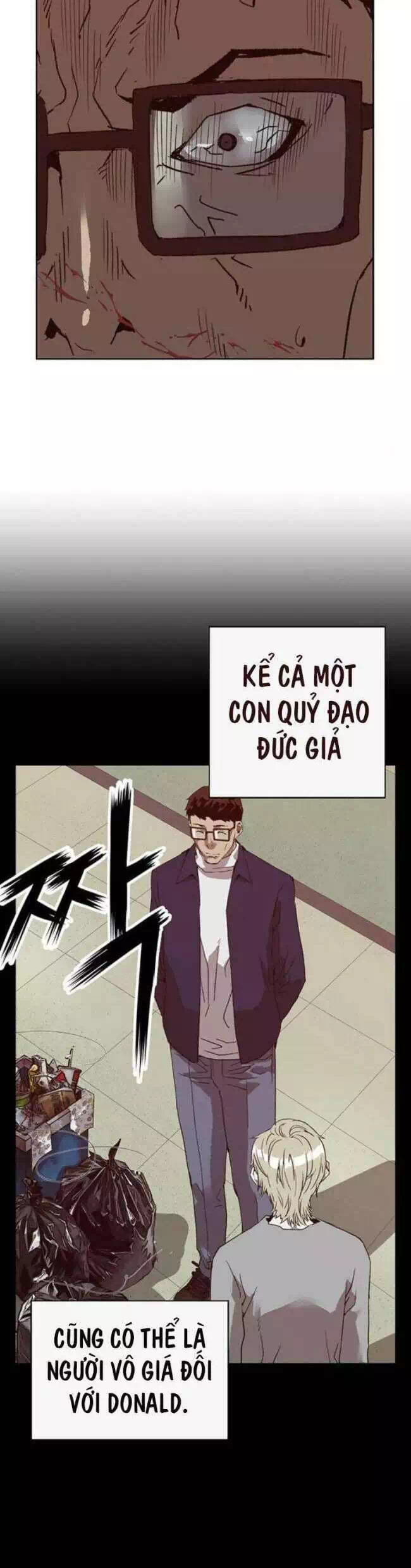 Truyện Tranh Anh Hùng Yếu - The Weakest Hero trang 5