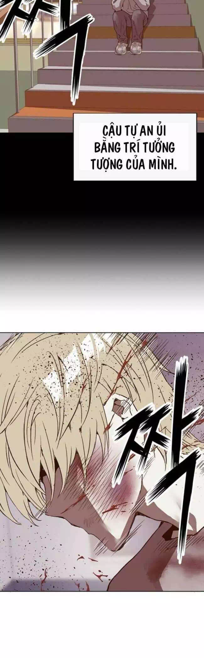 Truyện Tranh Anh Hùng Yếu - The Weakest Hero trang 5