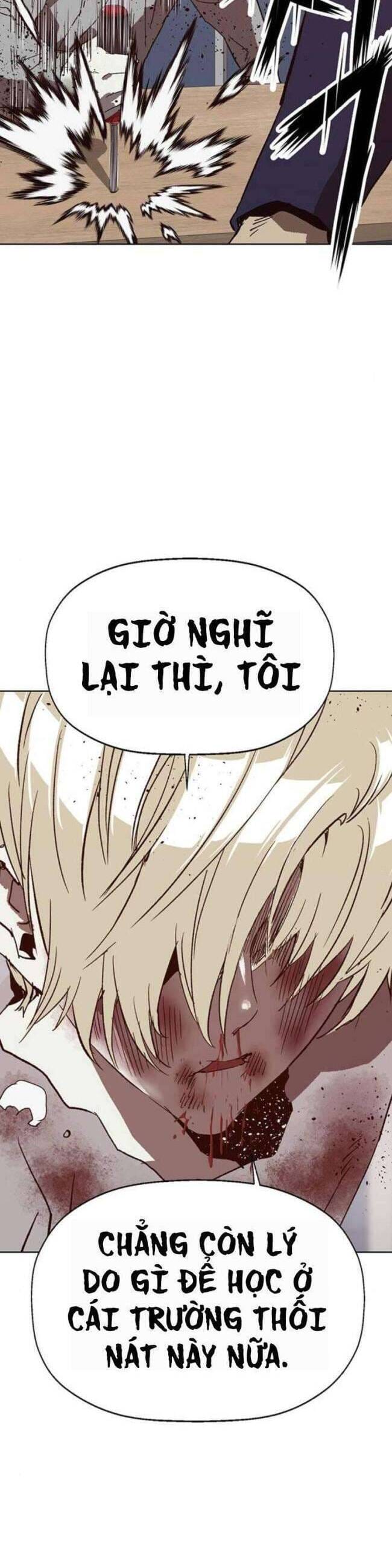 Truyện Tranh Anh Hùng Yếu - The Weakest Hero trang 5