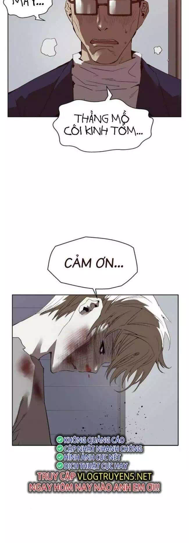 Truyện Tranh Anh Hùng Yếu - The Weakest Hero trang 5