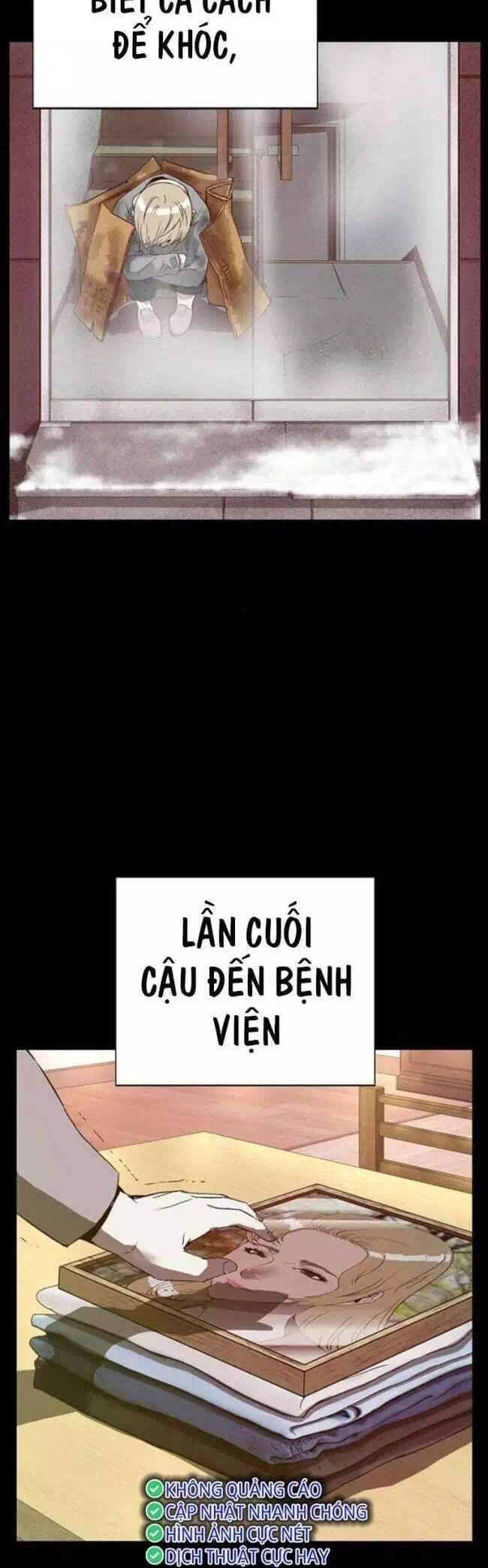 Truyện Tranh Anh Hùng Yếu - The Weakest Hero trang 5