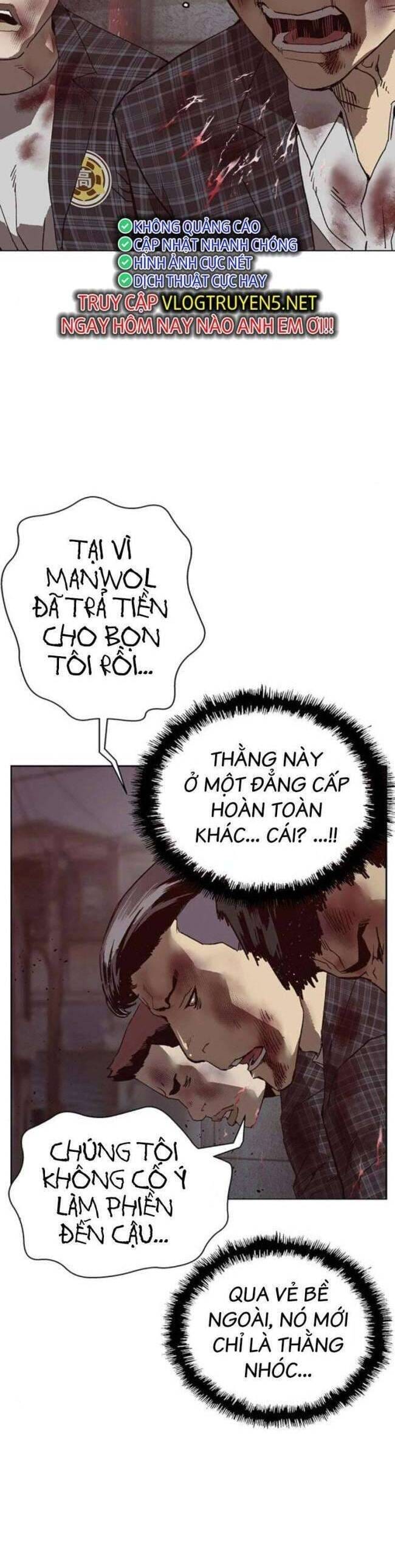 Truyện Tranh Anh Hùng Yếu - The Weakest Hero trang 5