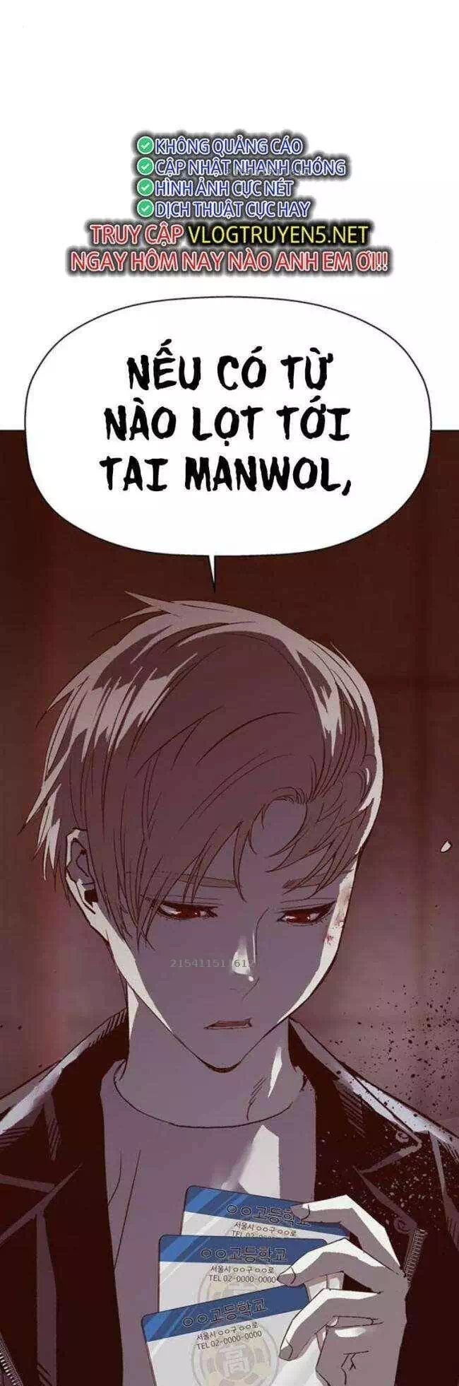 Truyện Tranh Anh Hùng Yếu - The Weakest Hero trang 5