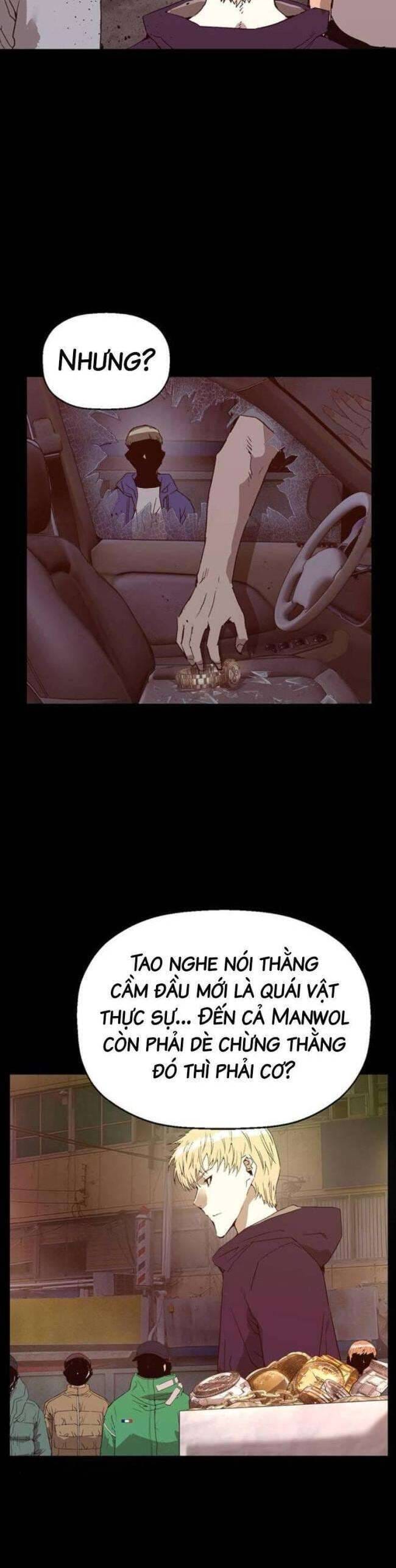 Truyện Tranh Anh Hùng Yếu - The Weakest Hero trang 5