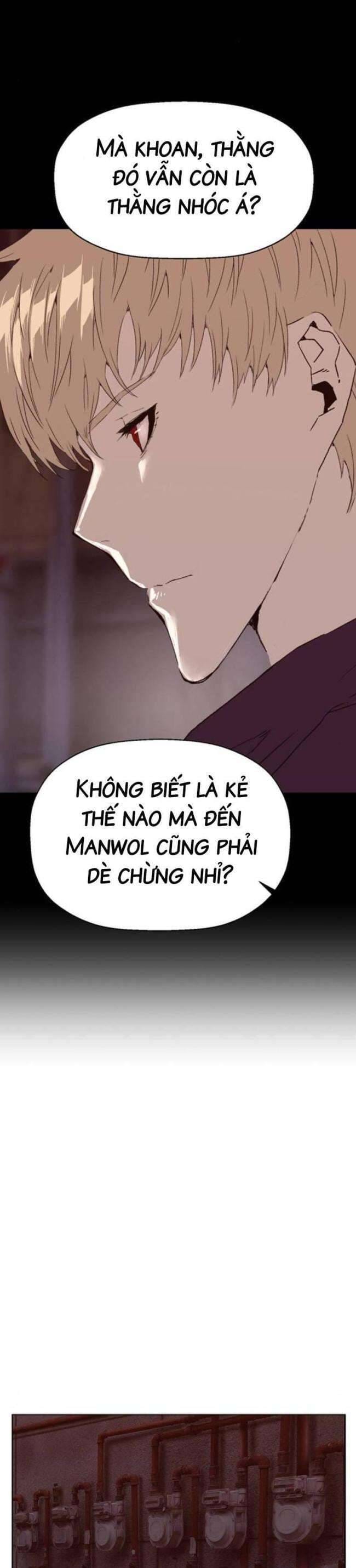 Truyện Tranh Anh Hùng Yếu - The Weakest Hero trang 5