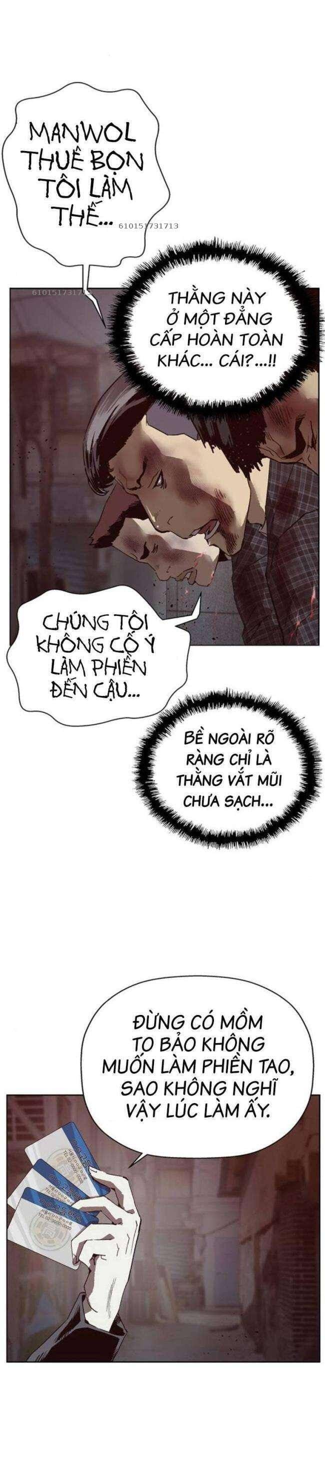 Truyện Tranh Anh Hùng Yếu - The Weakest Hero trang 5