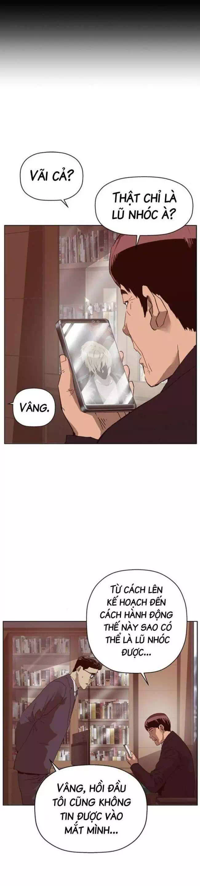 Truyện Tranh Anh Hùng Yếu - The Weakest Hero trang 5