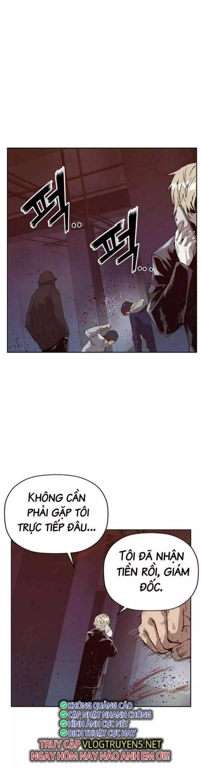 Truyện Tranh Anh Hùng Yếu - The Weakest Hero trang 5