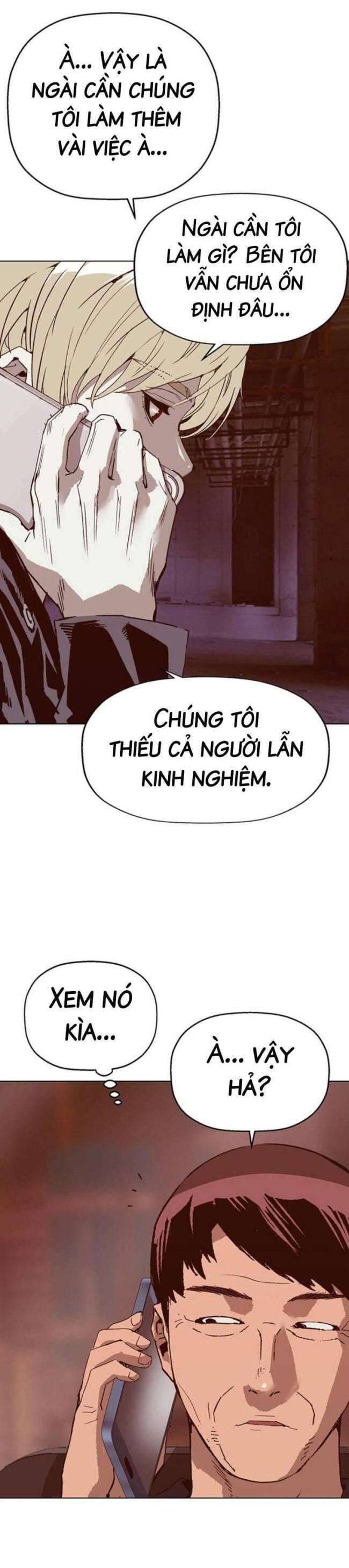 Truyện Tranh Anh Hùng Yếu - The Weakest Hero trang 5