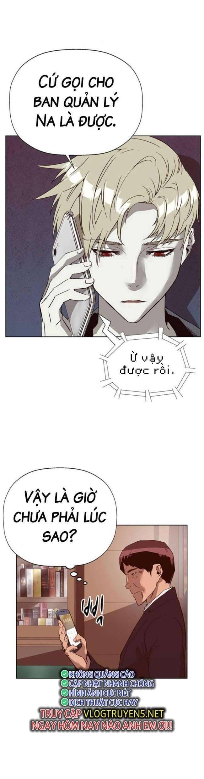 Truyện Tranh Anh Hùng Yếu - The Weakest Hero trang 5