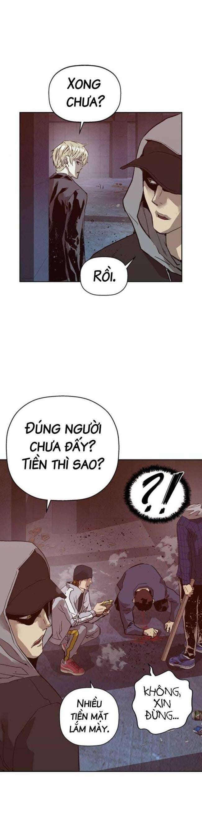 Truyện Tranh Anh Hùng Yếu - The Weakest Hero trang 5