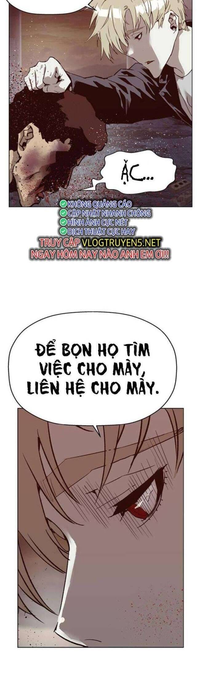 Truyện Tranh Anh Hùng Yếu - The Weakest Hero trang 5