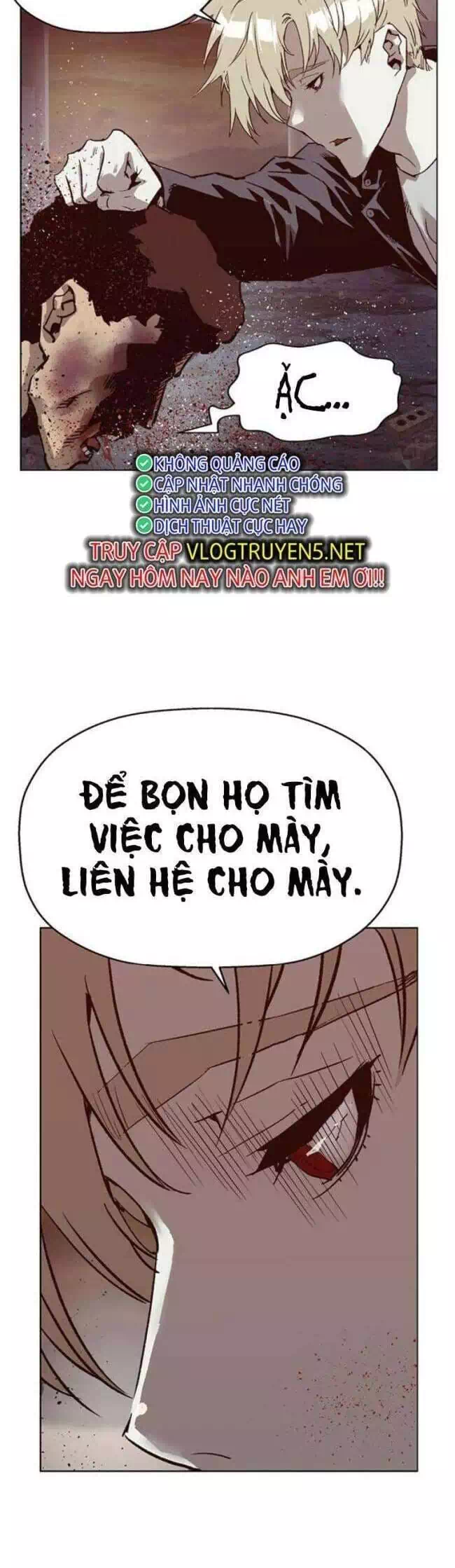 Truyện Tranh Anh Hùng Yếu - The Weakest Hero trang 5