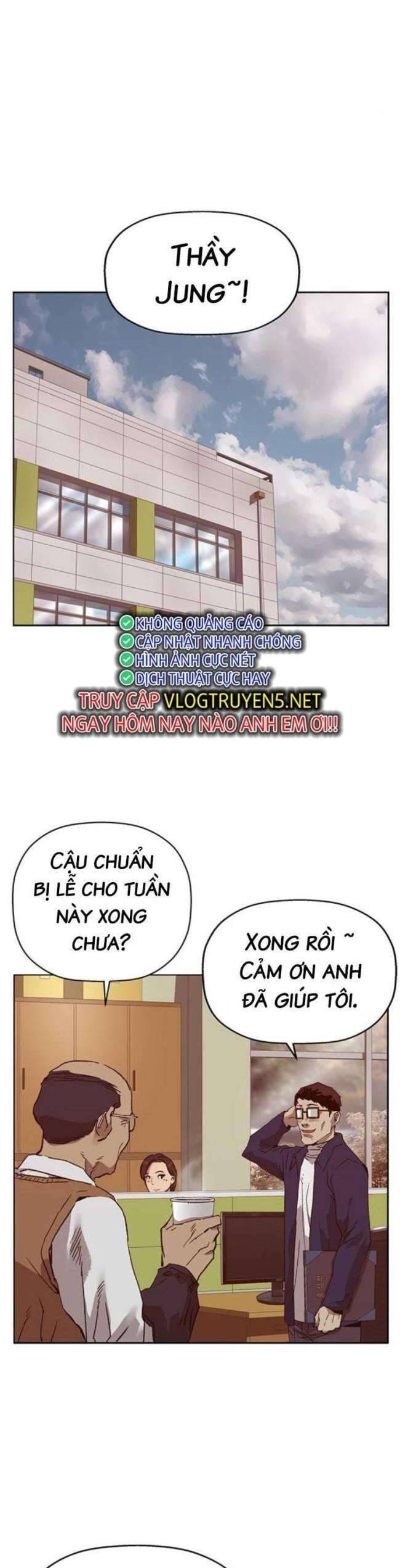 Truyện Tranh Anh Hùng Yếu - The Weakest Hero trang 5