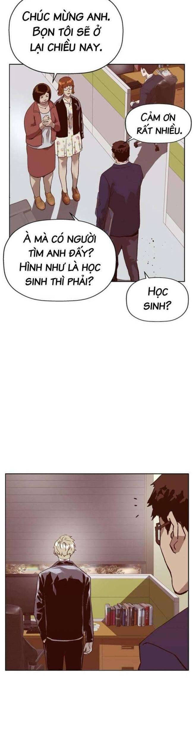 Truyện Tranh Anh Hùng Yếu - The Weakest Hero trang 5