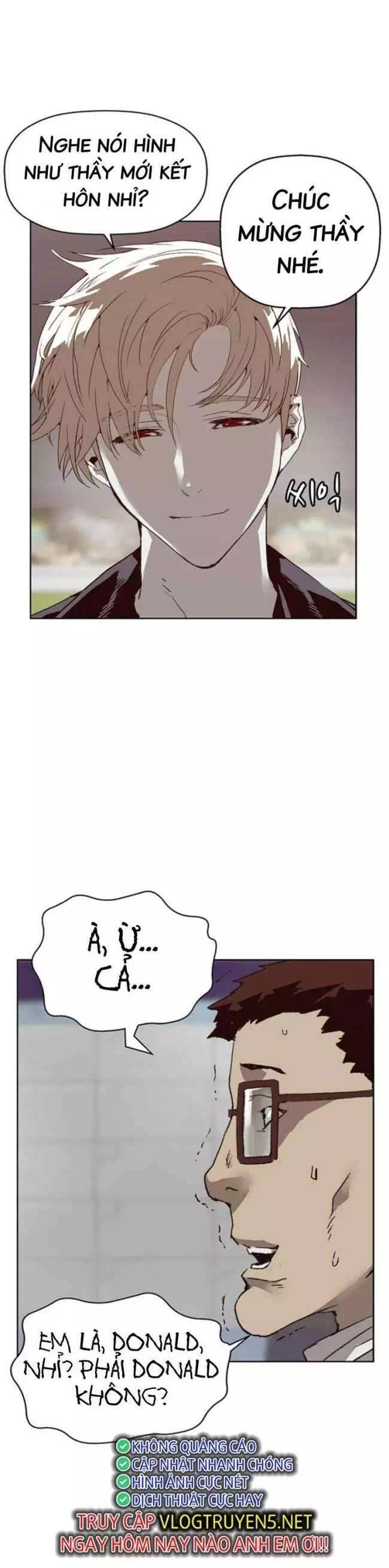 Truyện Tranh Anh Hùng Yếu - The Weakest Hero trang 5