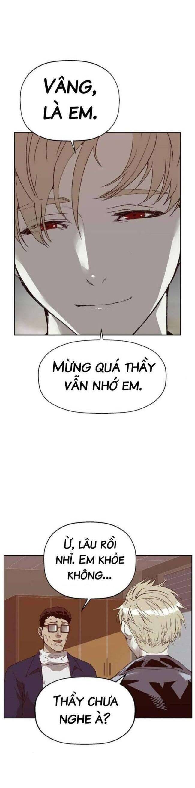 Truyện Tranh Anh Hùng Yếu - The Weakest Hero trang 5