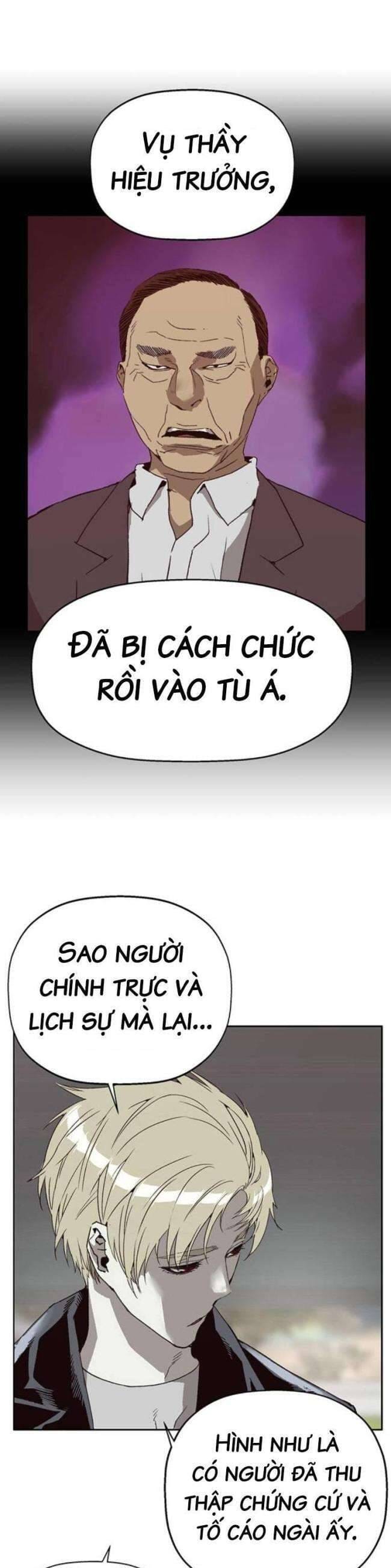 Truyện Tranh Anh Hùng Yếu - The Weakest Hero trang 5