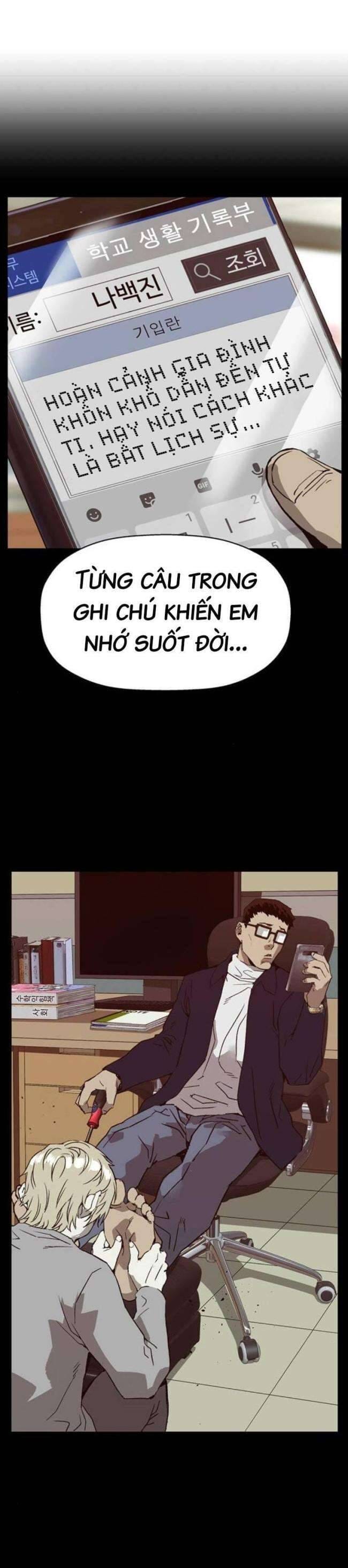 Truyện Tranh Anh Hùng Yếu - The Weakest Hero trang 5