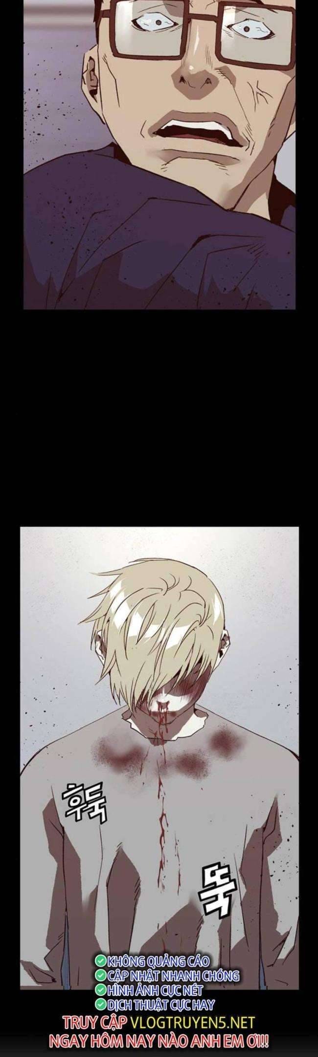 Truyện Tranh Anh Hùng Yếu - The Weakest Hero trang 5