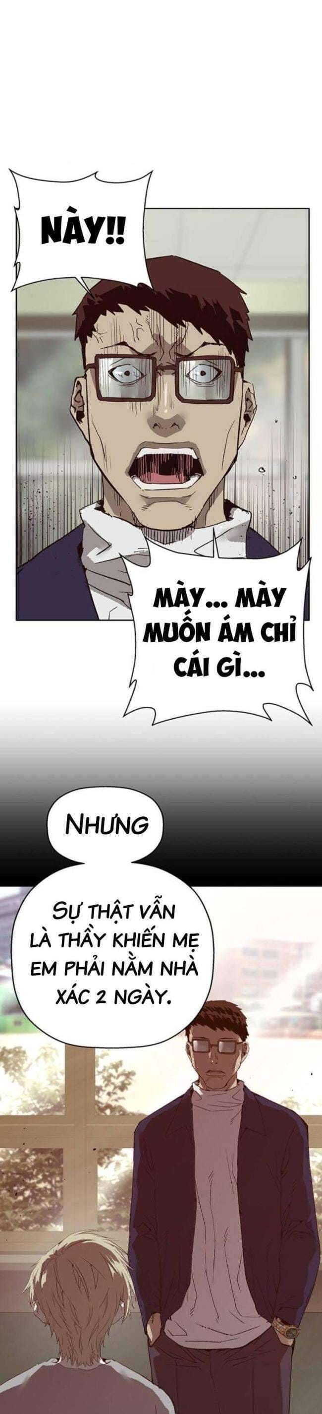 Truyện Tranh Anh Hùng Yếu - The Weakest Hero trang 5