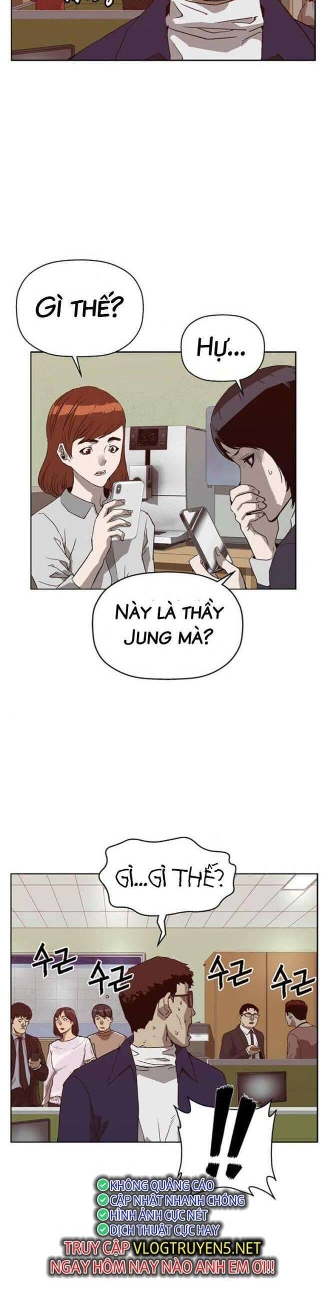 Truyện Tranh Anh Hùng Yếu - The Weakest Hero trang 5