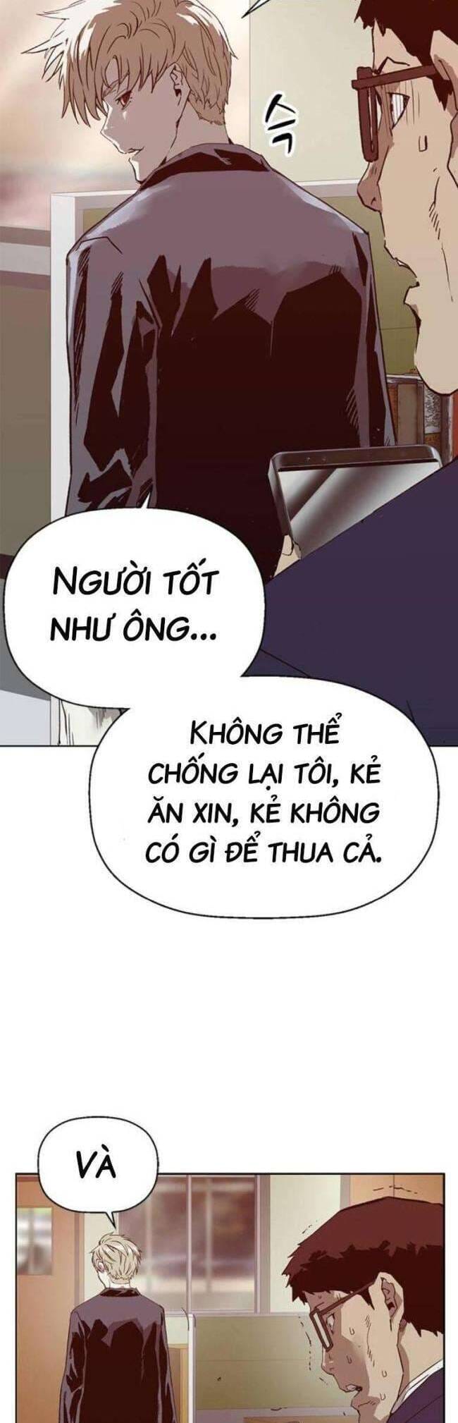 Truyện Tranh Anh Hùng Yếu - The Weakest Hero trang 5