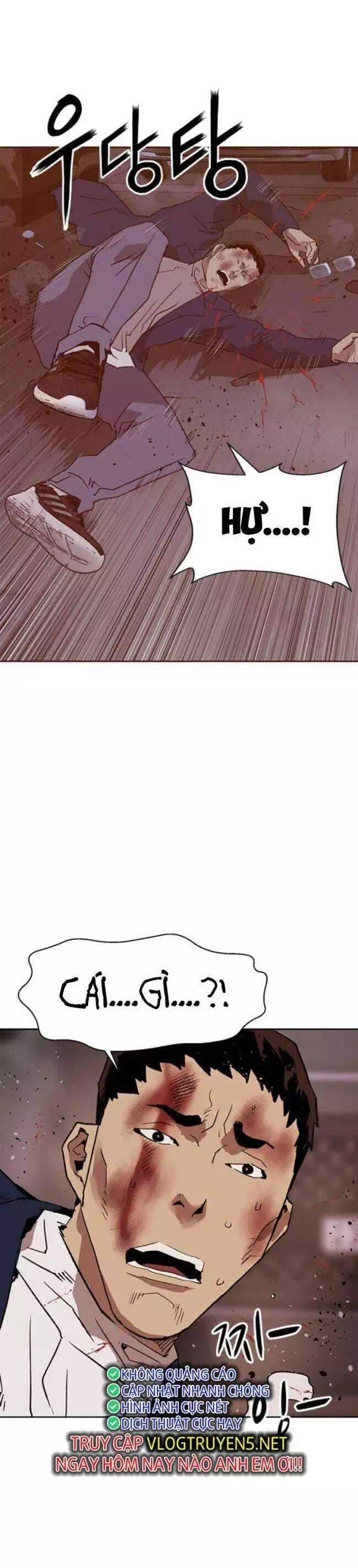 Truyện Tranh Anh Hùng Yếu - The Weakest Hero trang 5