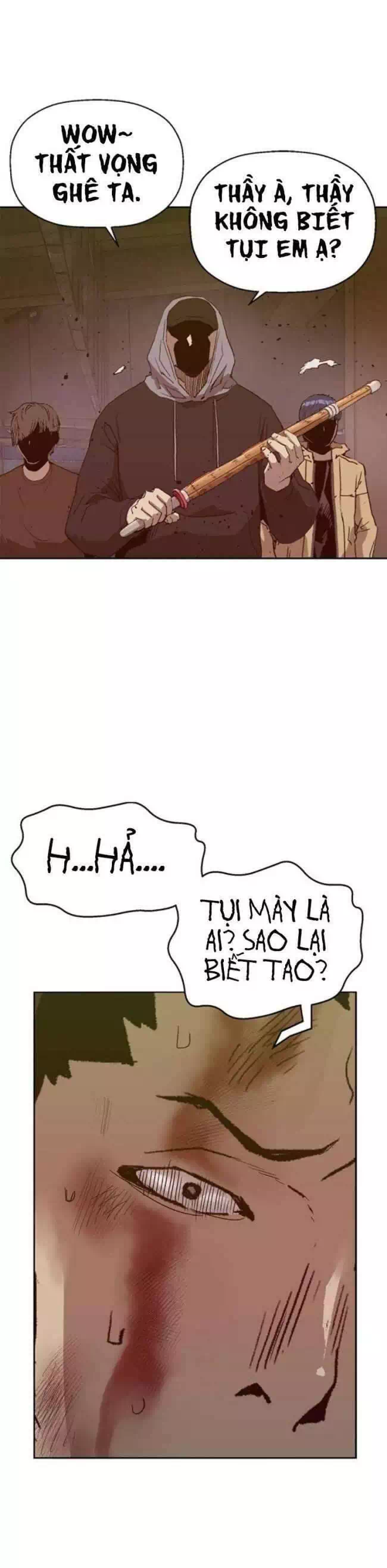 Truyện Tranh Anh Hùng Yếu - The Weakest Hero trang 5