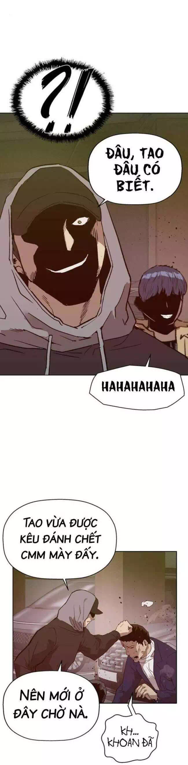 Truyện Tranh Anh Hùng Yếu - The Weakest Hero trang 5