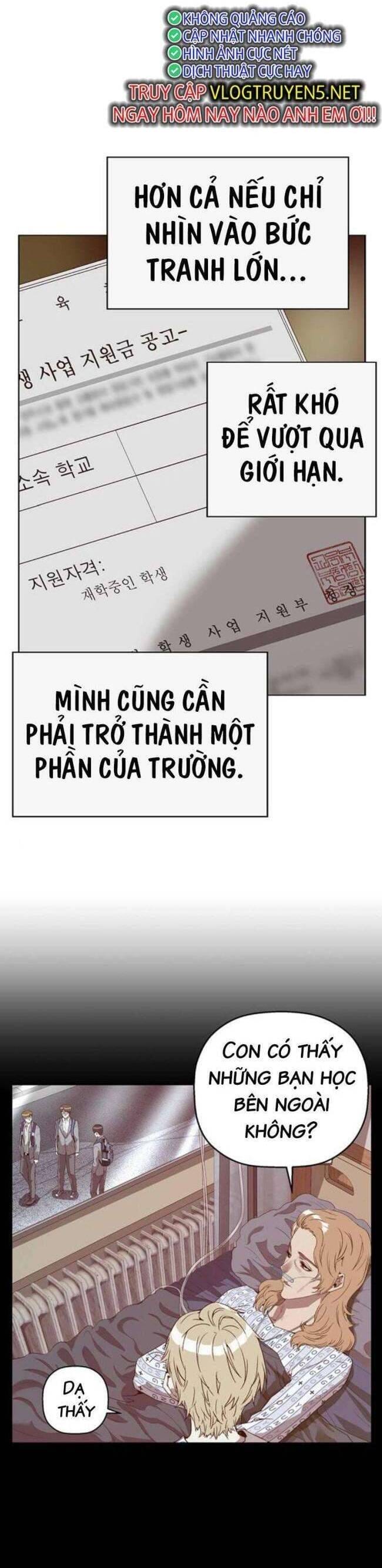 Truyện Tranh Anh Hùng Yếu - The Weakest Hero trang 5