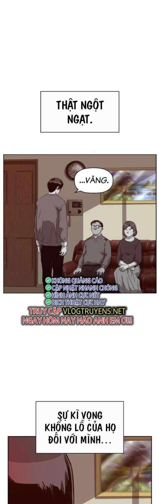 Truyện Tranh Anh Hùng Yếu - The Weakest Hero trang 5
