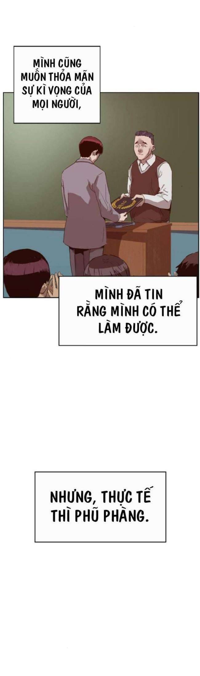 Truyện Tranh Anh Hùng Yếu - The Weakest Hero trang 5