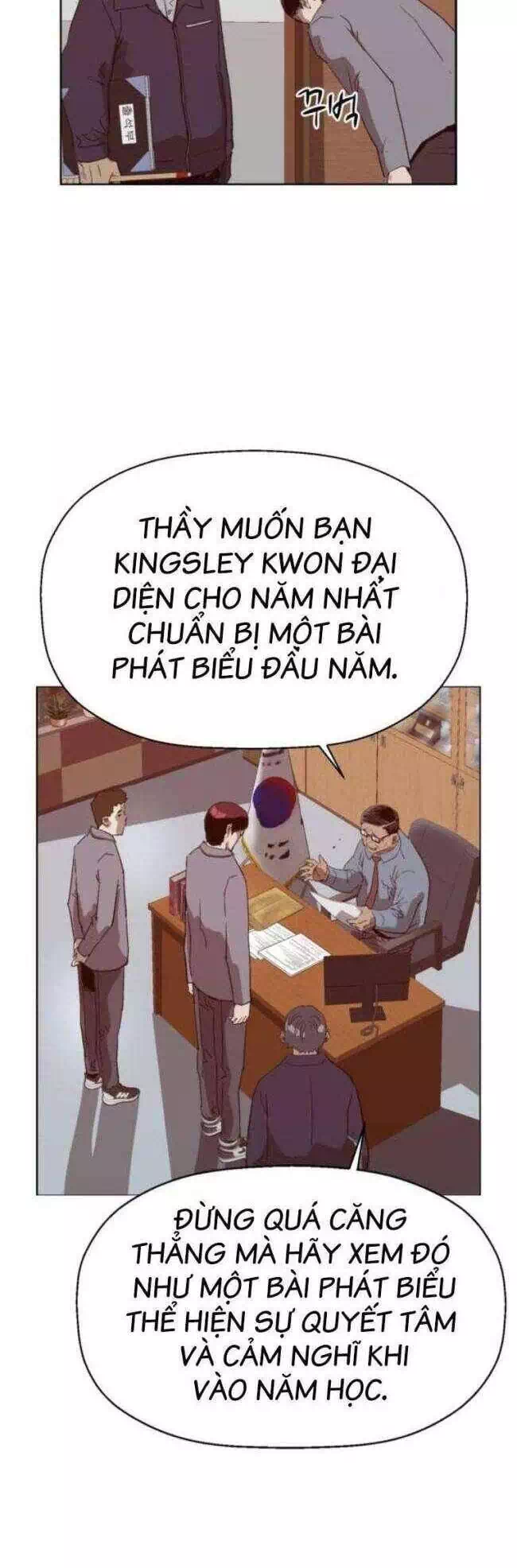 Truyện Tranh Anh Hùng Yếu - The Weakest Hero trang 5