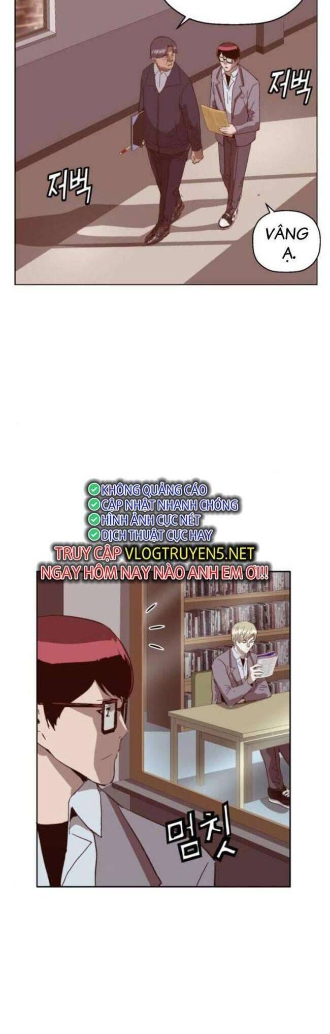 Truyện Tranh Anh Hùng Yếu - The Weakest Hero trang 5