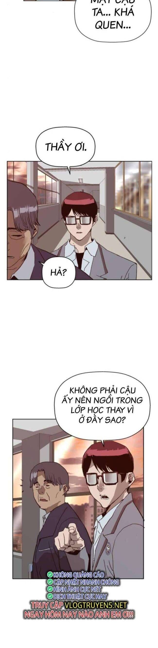 Truyện Tranh Anh Hùng Yếu - The Weakest Hero trang 5