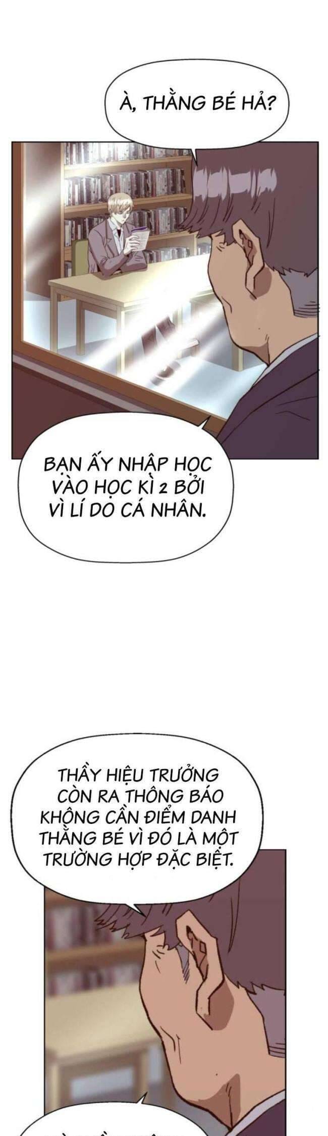 Truyện Tranh Anh Hùng Yếu - The Weakest Hero trang 5