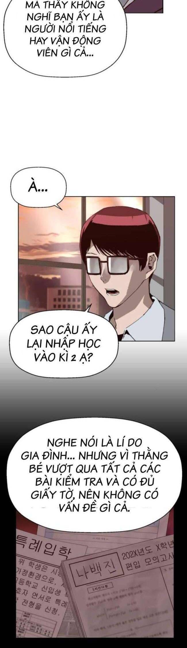 Truyện Tranh Anh Hùng Yếu - The Weakest Hero trang 5
