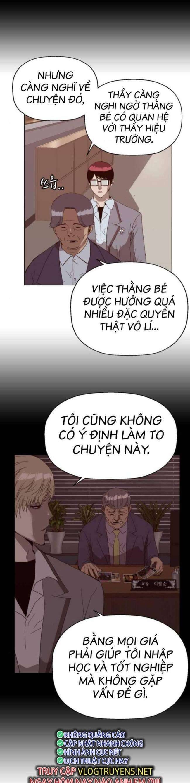 Truyện Tranh Anh Hùng Yếu - The Weakest Hero trang 5