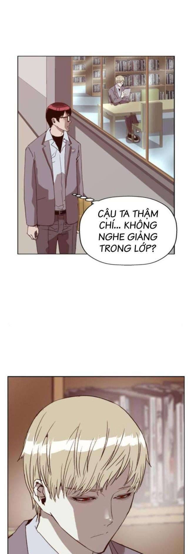 Truyện Tranh Anh Hùng Yếu - The Weakest Hero trang 5