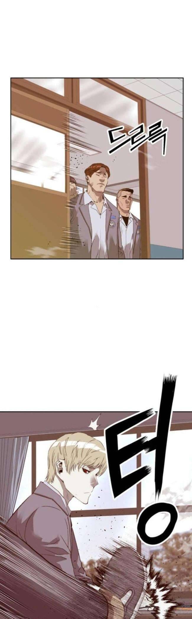 Truyện Tranh Anh Hùng Yếu - The Weakest Hero trang 5