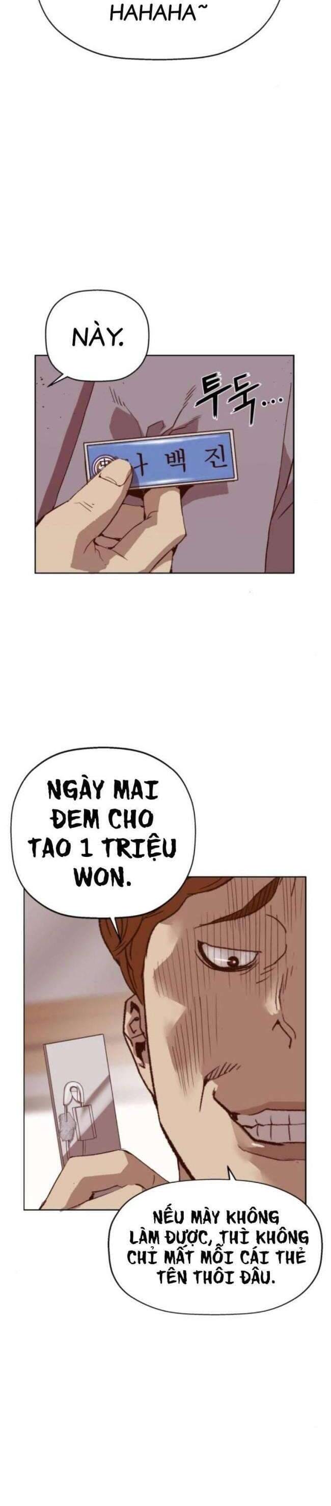 Truyện Tranh Anh Hùng Yếu - The Weakest Hero trang 5