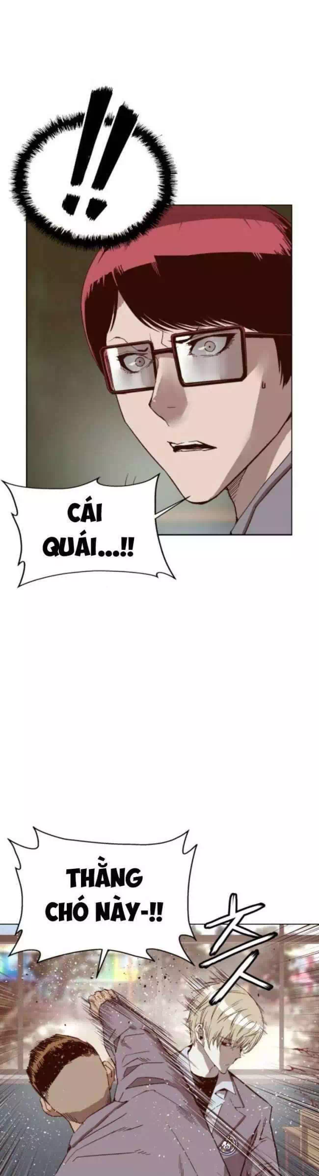 Truyện Tranh Anh Hùng Yếu - The Weakest Hero trang 5