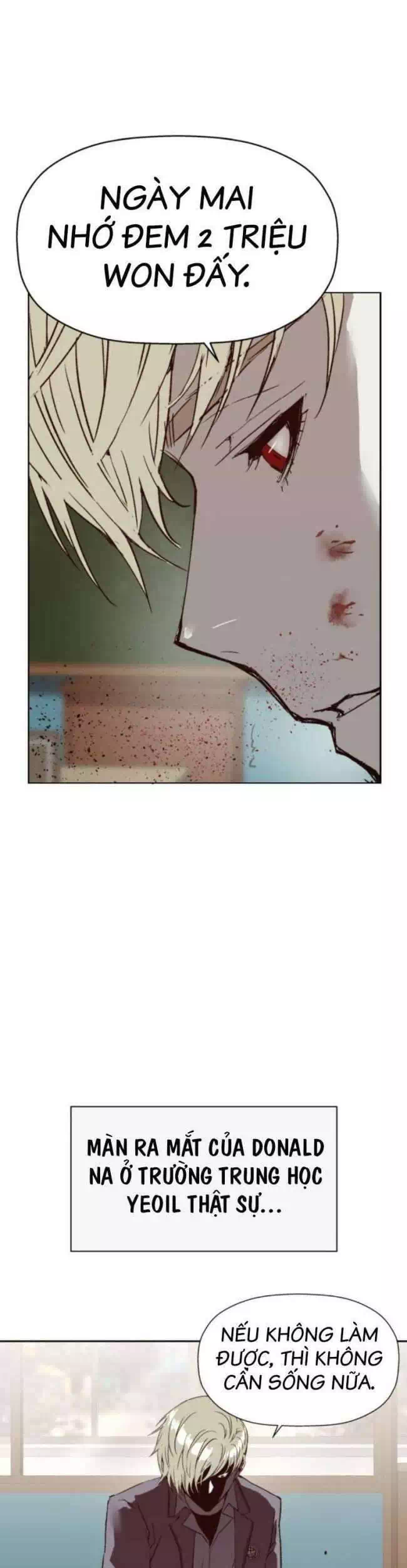Truyện Tranh Anh Hùng Yếu - The Weakest Hero trang 5