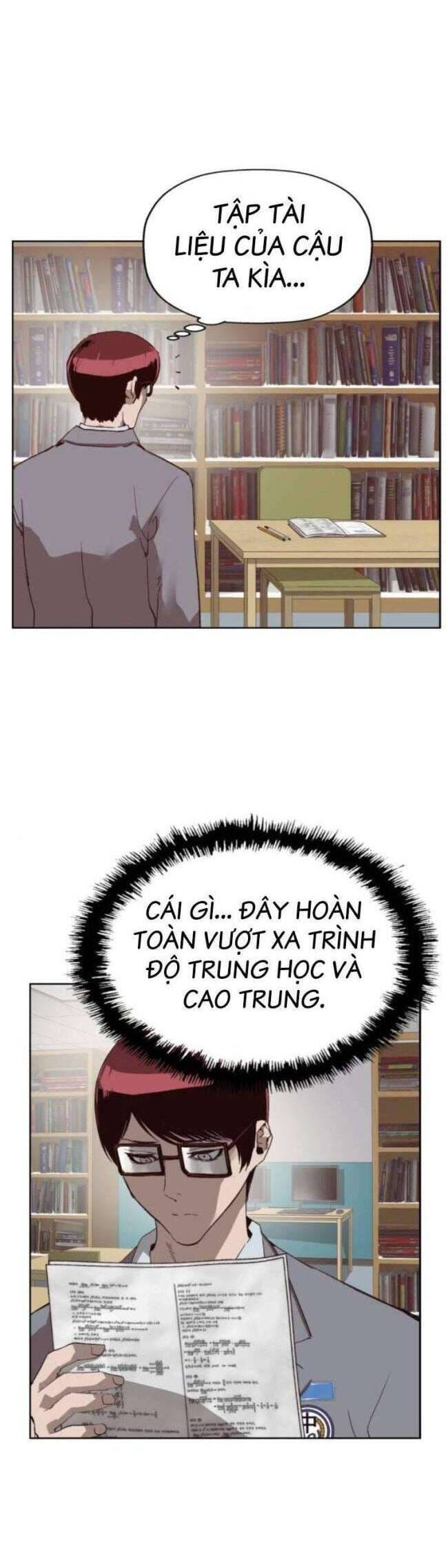 Truyện Tranh Anh Hùng Yếu - The Weakest Hero trang 5