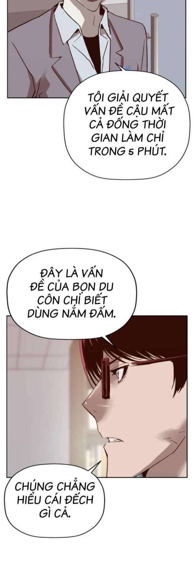 Truyện Tranh Anh Hùng Yếu - The Weakest Hero trang 5